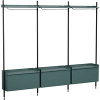 Garderobe Pier System 1003 – Hay