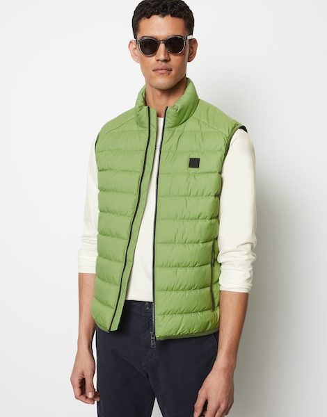 Gilet matelassé, coupe Regular – Marc O’Polo