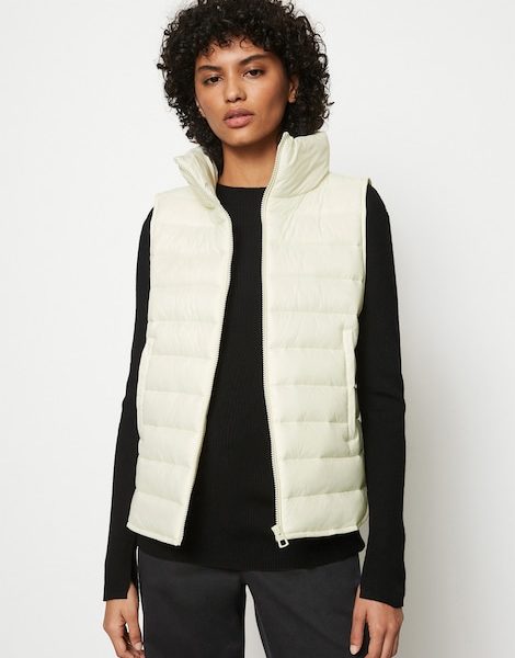 Gilet matelassé léger fitted – Marc O’Polo