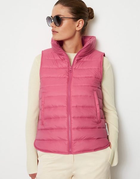 Gilet matelassé léger fitted – Marc O’Polo