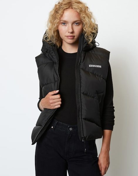 Gilet pare-balles à capuche regular - Marc O'Polo