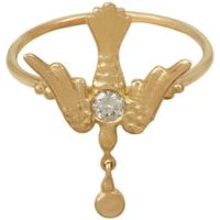Grande Bague My Holy Bird – Agnès de Verneuil