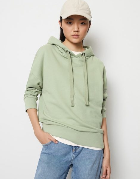 Hoodie regular - Marc O'Polo
