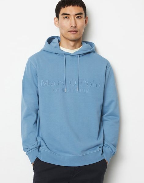 Hoodie regular – Marc O’Polo