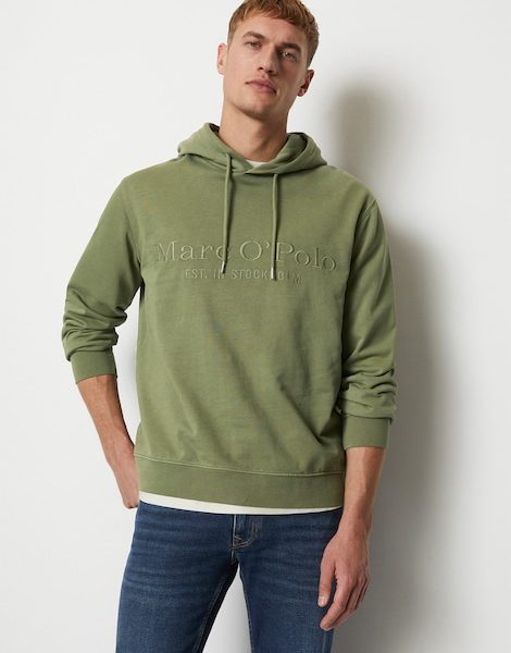 Hoodie regular – Marc O’Polo