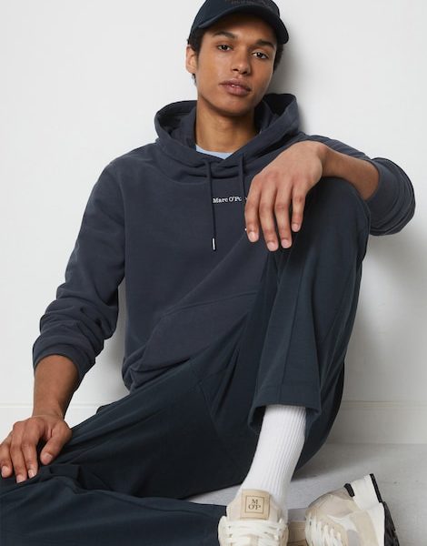 Hoodie regular - Marc O'Polo