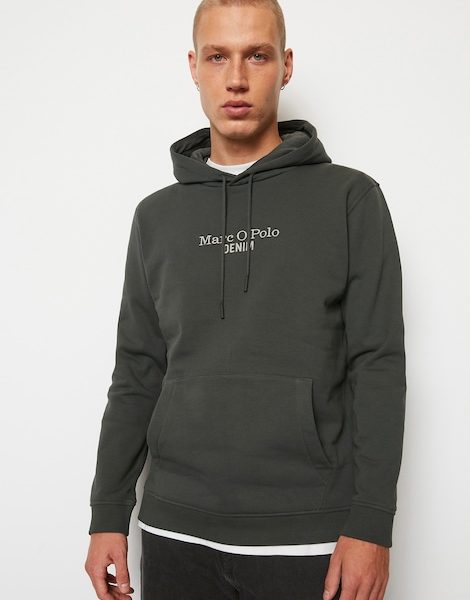 Hoodie relaxed – Marc O’Polo