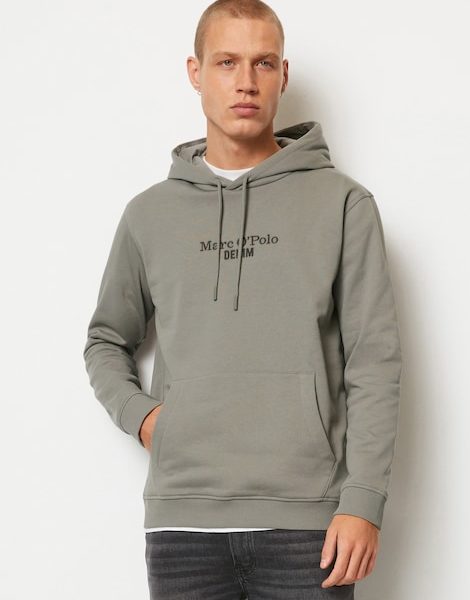 Hoodie relaxed – Marc O’Polo