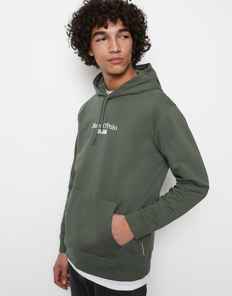 Hoodie relaxed – Marc O’Polo