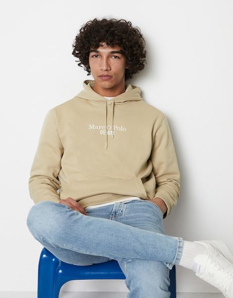 Hoodie relaxed - Marc O'Polo