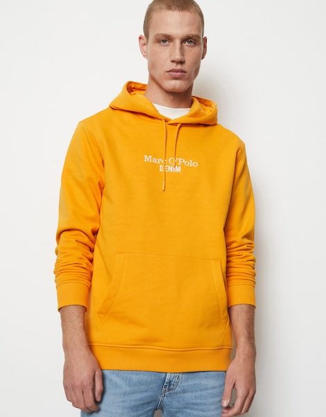 Hoodie relaxed – Marc O’Polo