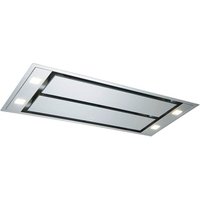 Hotte encastrable ROBLIN Plafond INSPIRATION 1000 INOX – Roblin