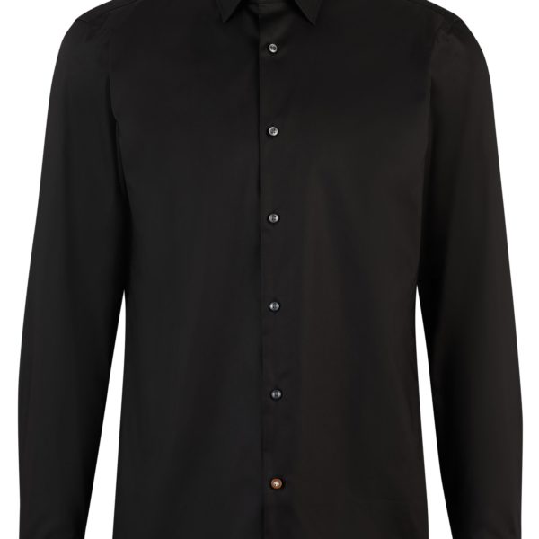 Chemise Regular Fit en popeline de coton facile à repasser – Hugo Boss