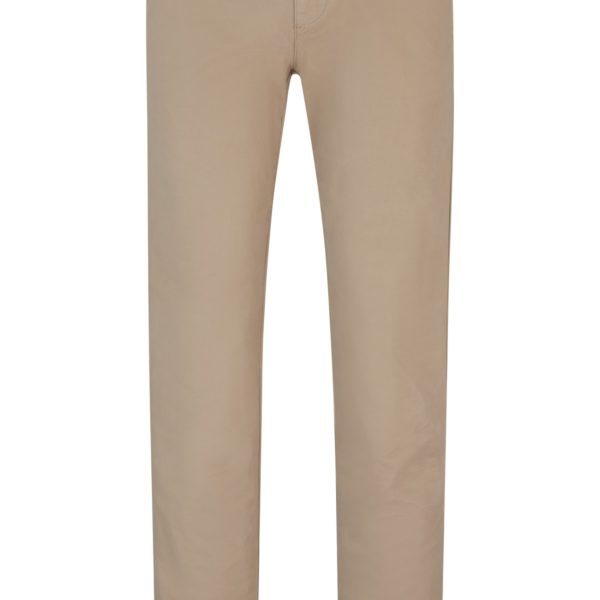 Chino Regular en gabardine de coton stretch – Hugo Boss