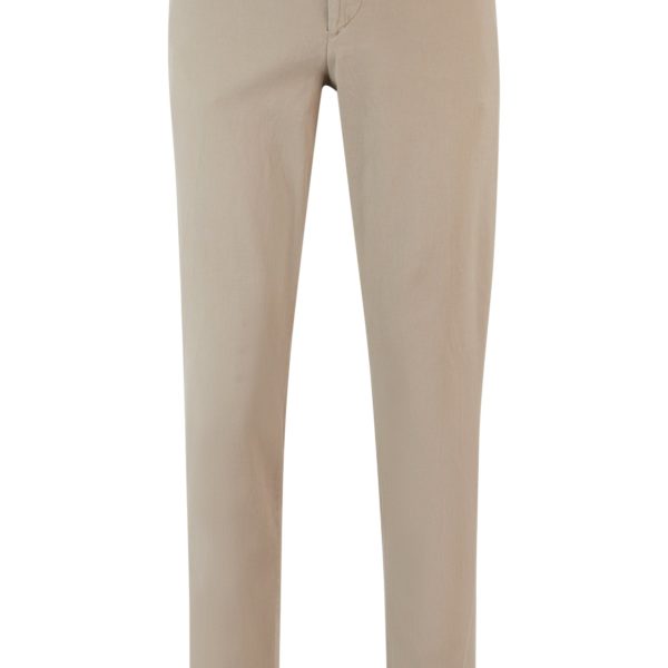 Chino Slim Fit en coton stretch mélangé – Hugo Boss