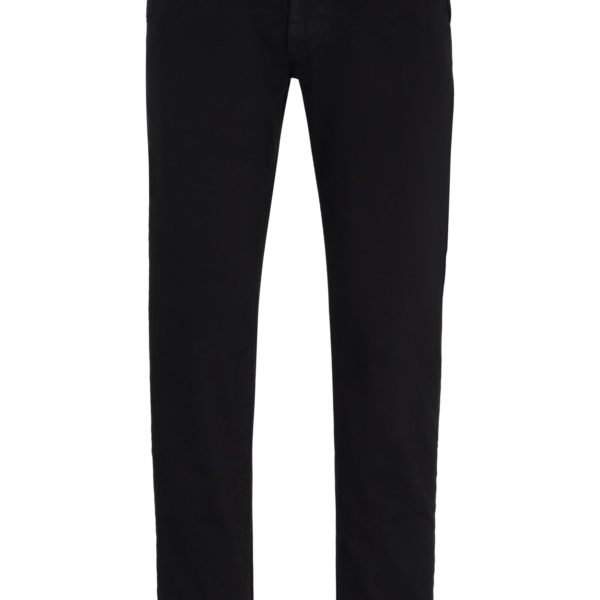 Chino Slim en satin de coton stretch – Hugo Boss