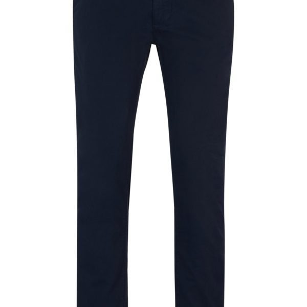 Chino Slim Fit en coton stretch satiné – Hugo Boss