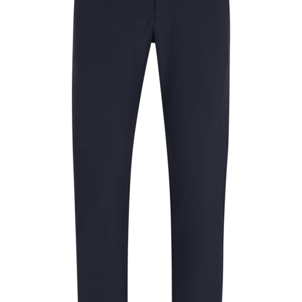 Chino Slim Fit en tissu quadri-extensible facile à repasser – Hugo Boss