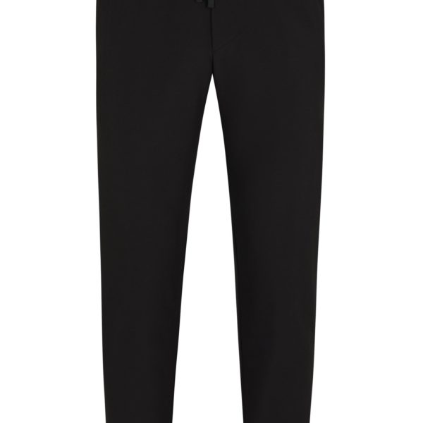 Chino Tapered Fit en tissu quadri-extensible facile à repasser – Hugo Boss