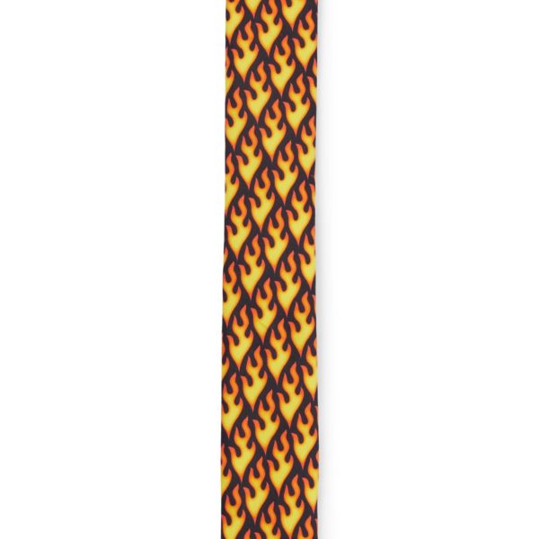 Cravate en coton à imprimé saisonnier – Hugo Boss