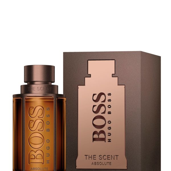 Eau de Parfum BOSS The Scent Absolute For Him, 100 ml – Hugo Boss