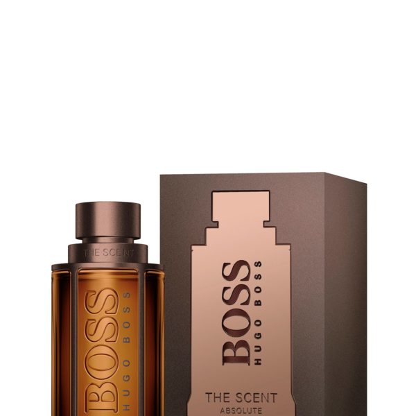 Eau de Parfum BOSS The Scent Absolute For Him, 50 ml – Hugo Boss