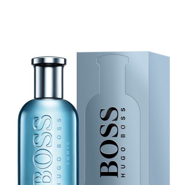 Eau de toilette BOSS Bottled Tonic, 50 ml – Hugo Boss