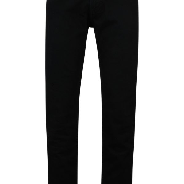 Maine Jean Regular en denim stretch Stay Black confortable – Hugo Boss