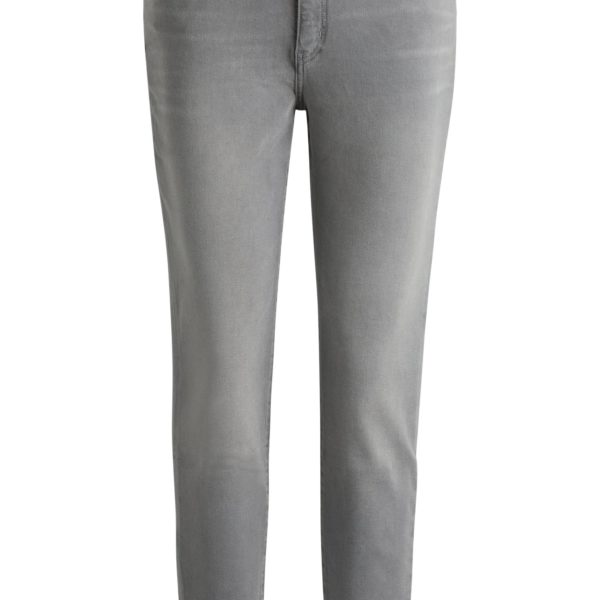 Jean Skinny en denim stretch gris foncé – Hugo Boss