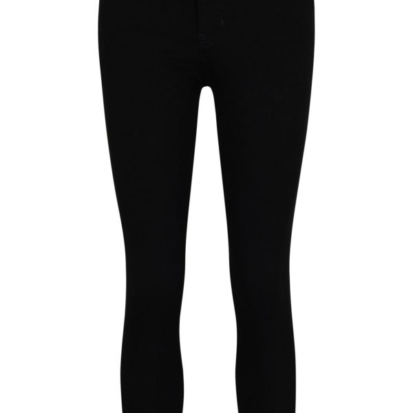 Jean Slim en denim stretch noir intense – Hugo Boss