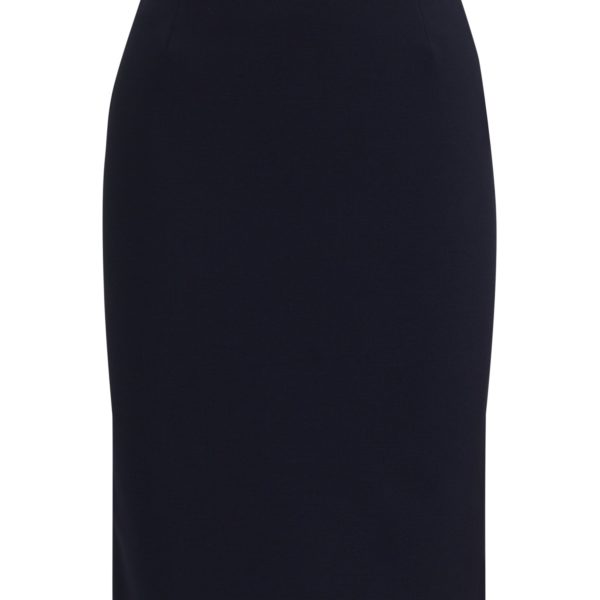 Jupe crayon Slim en laine vierge – Hugo Boss