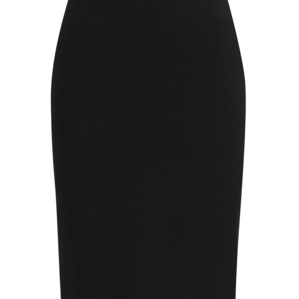 Jupe crayon Slim en laine vierge – Hugo Boss