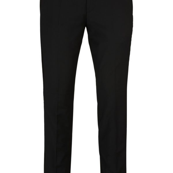 Pantalon Extra Slim Fit en laine mélangée stretch – Hugo Boss