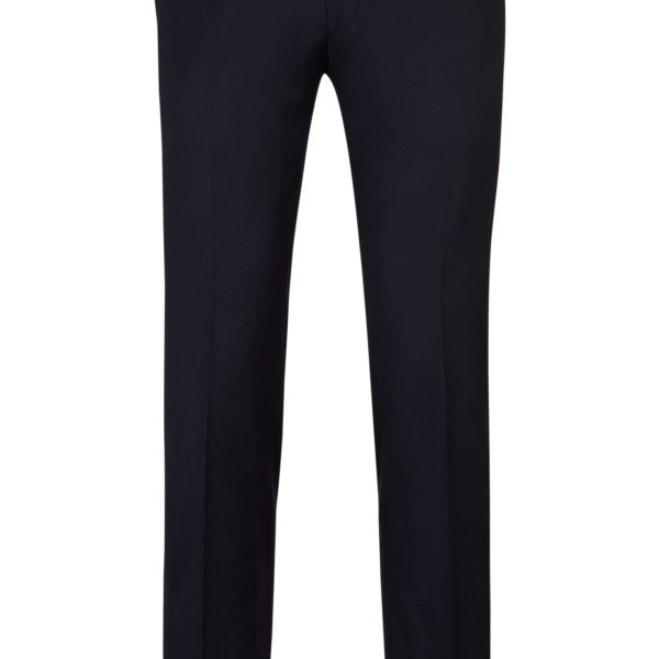 Pantalon Extra Slim Fit en sergé de laine vierge – Hugo Boss