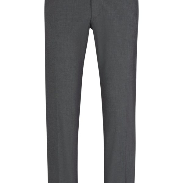 Pantalon Regular Fit en coton stretch à motif – Hugo Boss