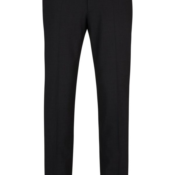 Pantalon Regular en laine vierge stretch – Hugo Boss