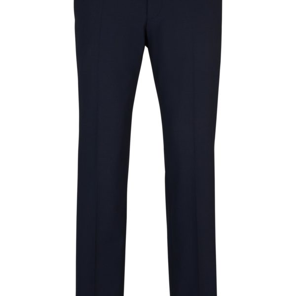 Pantalon Regular Fit en laine vierge stretch – Hugo Boss