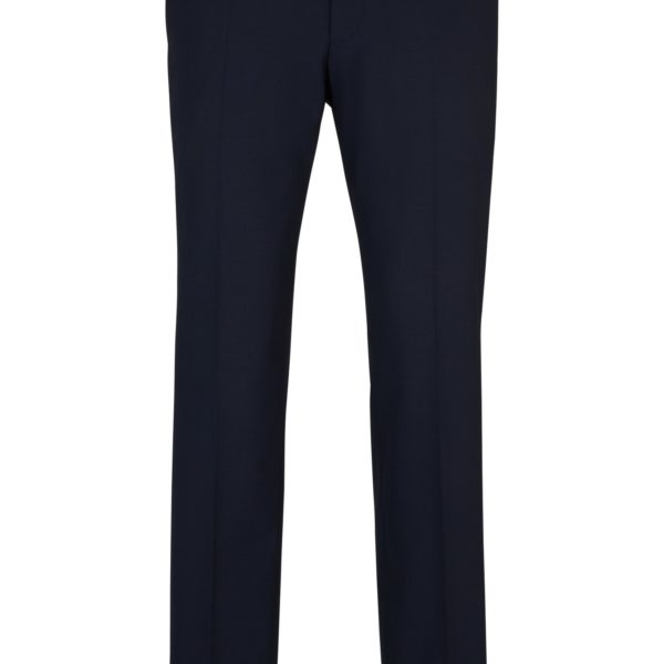 Pantalon Regular en laine vierge stretch – Hugo Boss