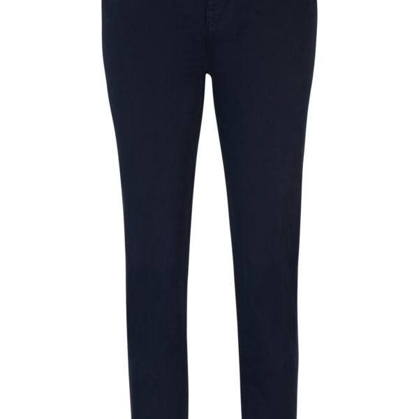 Pantalon Regular Fit en satin de coton stretch – Hugo Boss