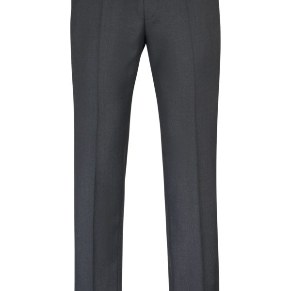 Pantalon Regular Fit en sergé de laine vierge – Hugo Boss