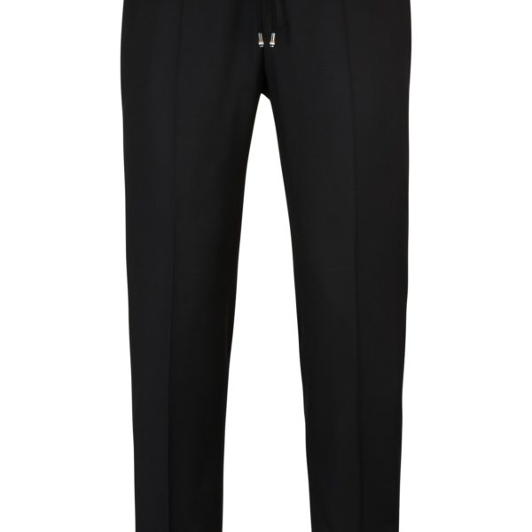 Pantalon Slim en sergé de laine vierge – Hugo Boss