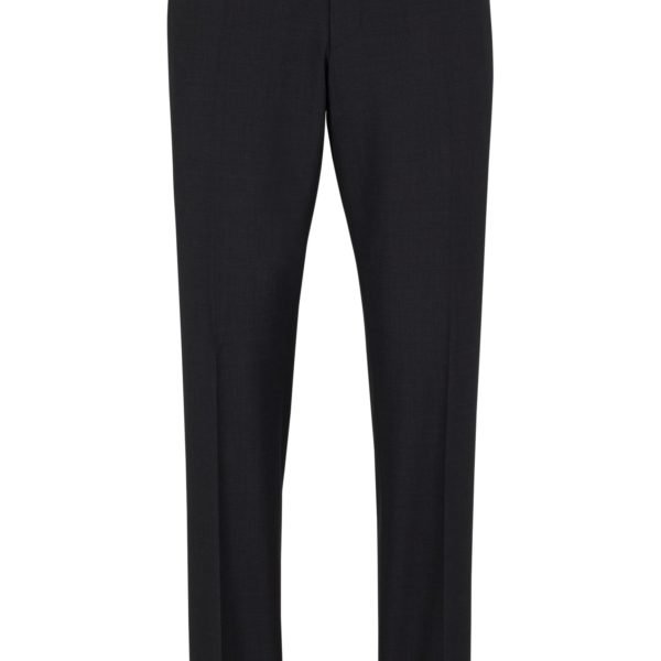 Pantalon Slim en laine vierge stretch – Hugo Boss