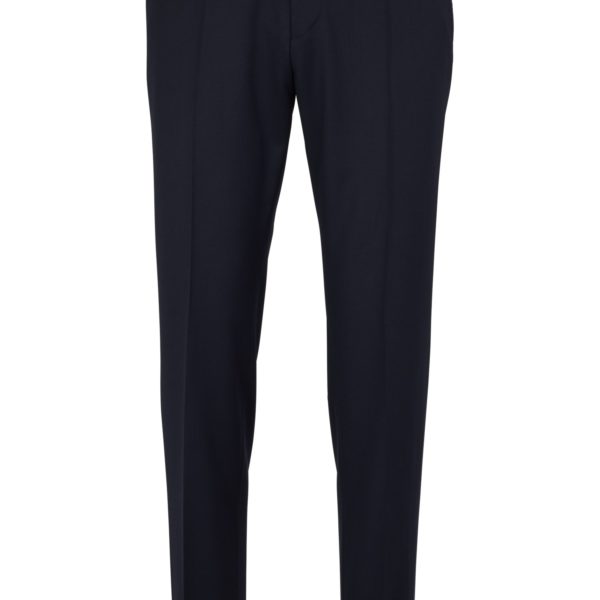 Pantalon Slim Fit en sergé de laine vierge – Hugo Boss