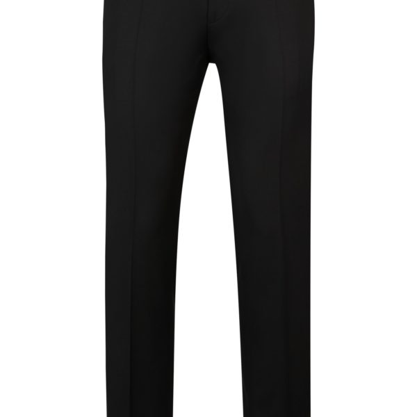 Pantalon Slim en sergé de laine vierge – Hugo Boss