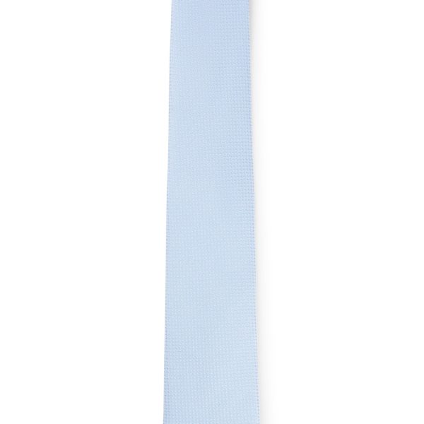 Pochette de costume et cravate en soie mélangée – Hugo Boss