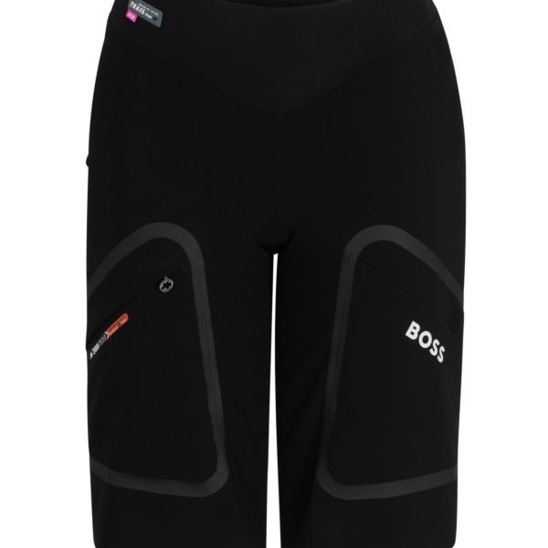 Short cargo déperlant BOSS x ASSOS avec détails réfléchissants – Hugo Boss