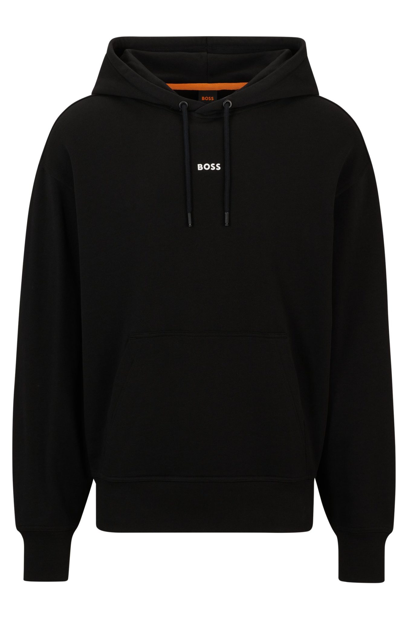 Sweat Zippé Pull A Capuche Hugo Boss Homme Sweat-shirt À Capuche