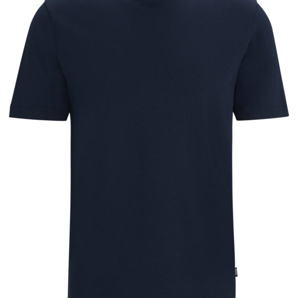 T-shirt en jersey de coton Regular Fit – Hugo Boss