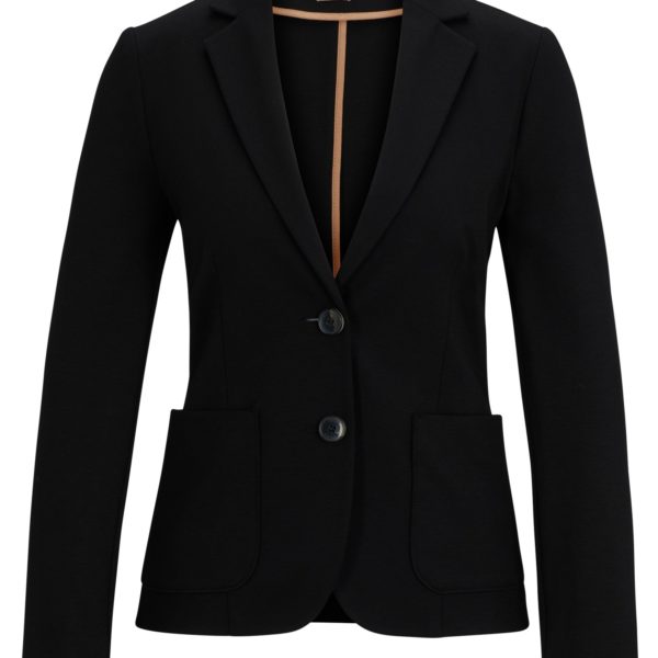 Veste Extra Slim en tissu stretch – Hugo Boss