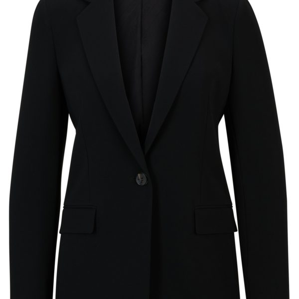 Veste Regular en crêpe infroissable – Hugo Boss